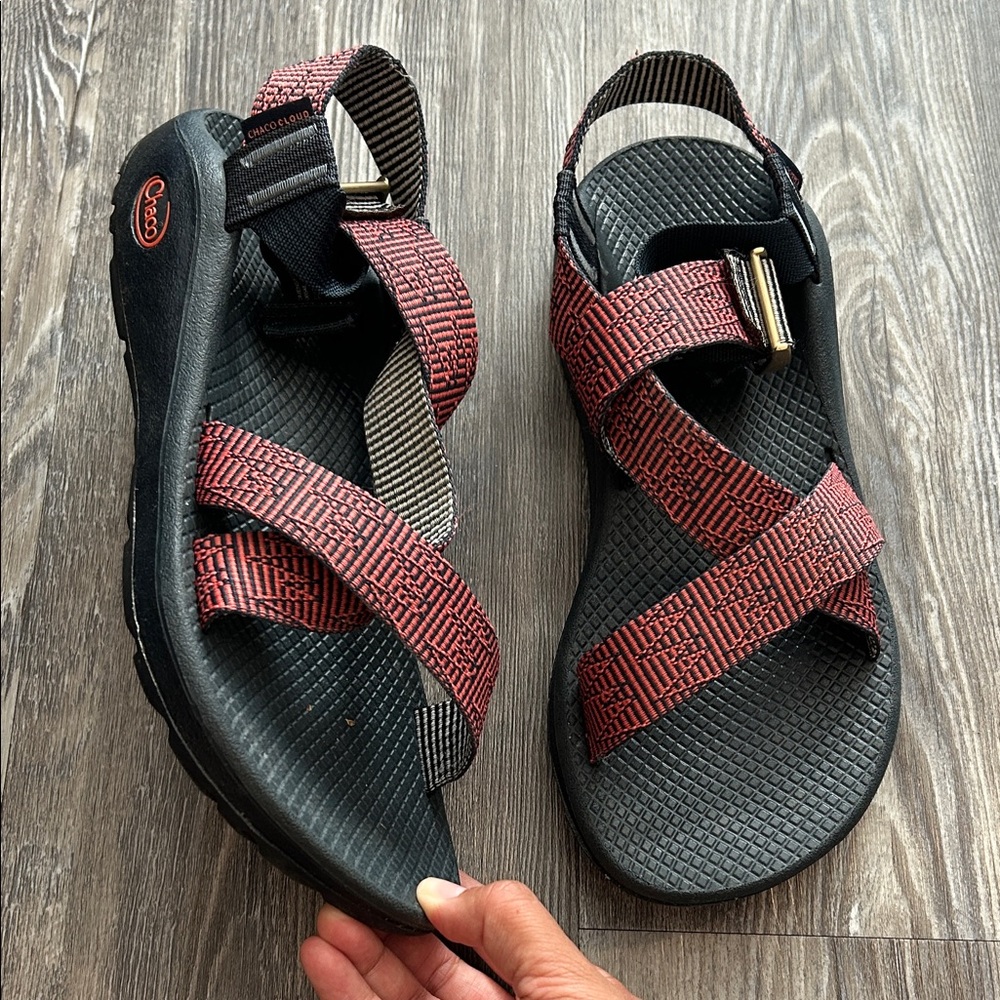 Chaco Women’s Outdoor Sandals 9 Pattern